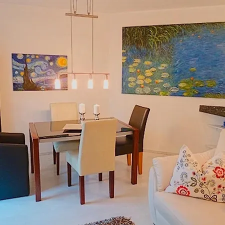 Apartamento Wellnessresidenz - Wellnest Fw 8 *