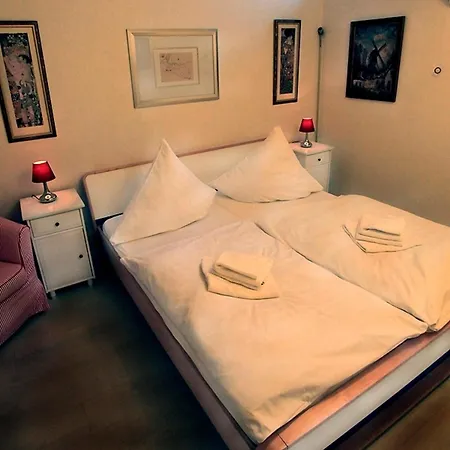Apartamento Wellnessresidenz - Wellnest Fw 8 Zingst