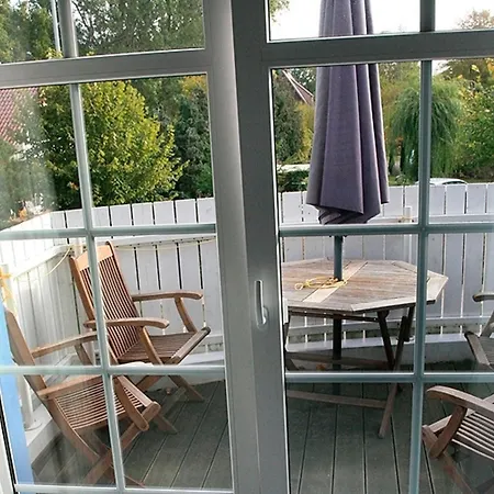 Apartamento Wellnessresidenz - Wellnest Fw 8 Zingst
