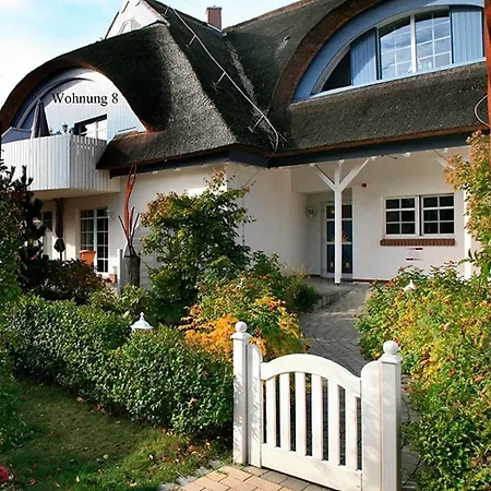 Wellnessresidenz - Wellnest Fw 8 * Zingst